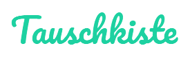 Tauschkiste